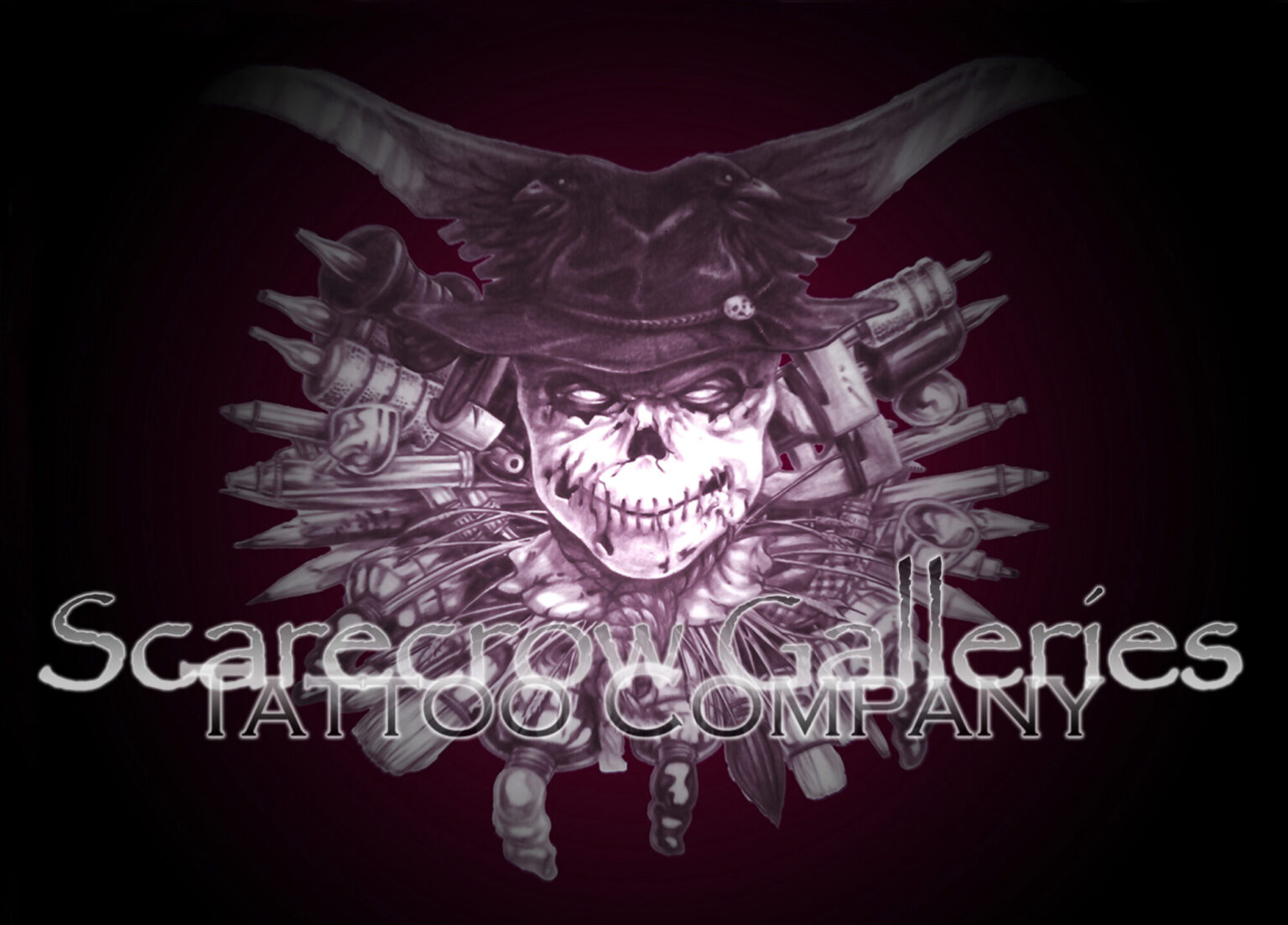 Scarecrow Galleries Tattoo Company
